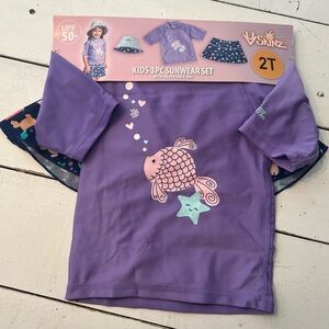 UV Skinz 3 piece set